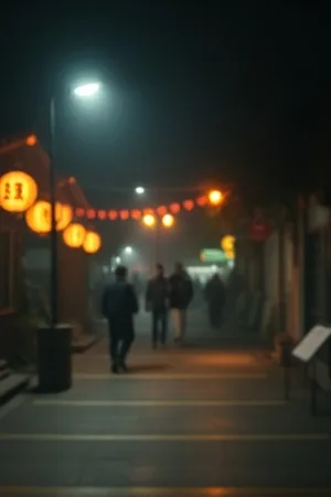 经典电影修复版胶片在放映机上缓缓转动的特写