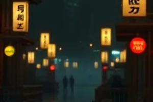 《一帧之遥》两格画面并列的比对示意