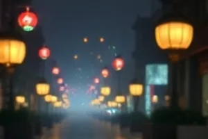 《春分之后》长镜头里空荡的长街与飘起的窗帘
